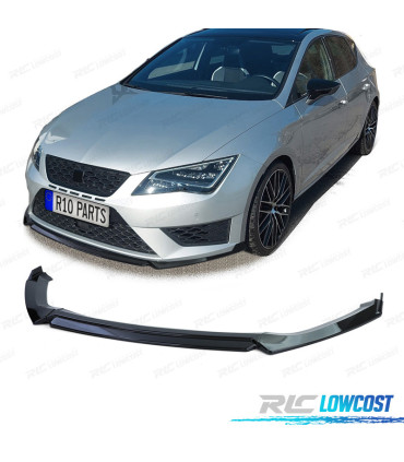 SPOILER LIP SEAT LEON III FR CUPRA 17-20