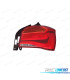 FANALE DESTRO PER BMW F20 F21 15-20 LED BIANCO ROSSO
