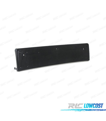 SUPPORTO TARGA PARAURTI BMW E39