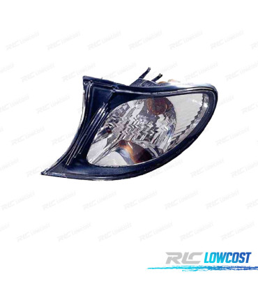 INDICATORE SINISTRO ANTERIORE PER BMW SERIE 3 E46 4P 5P 01-05