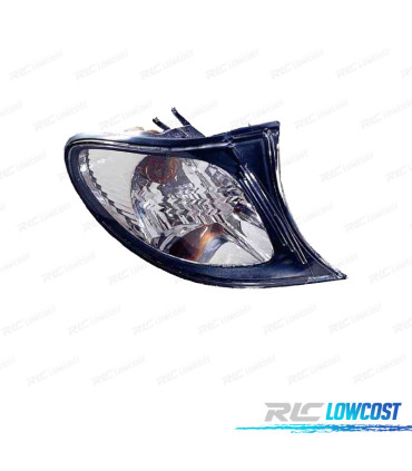 INDICATORE DESTRO ANTERIORE PER BMW SERIE 3 E46 4P 5P 01-05