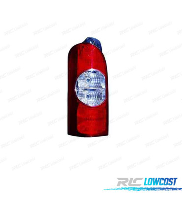 FANALE SINISTRO PER NISSAN INTERSTAR 03-10 OPEL MOVANO 03-10 RENAULT MASTER 03-10