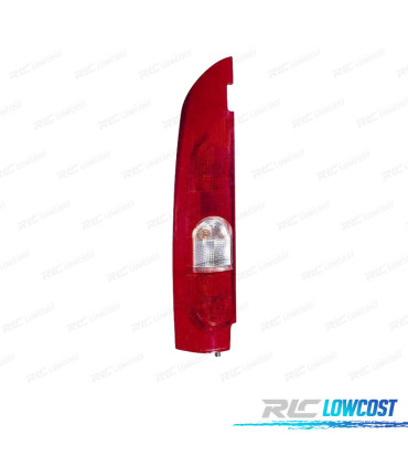 FANALE SINISTRO PER NISSAN KUBISTAR 2P 04-