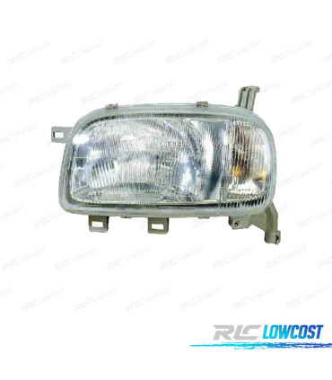 FANALE SINISTRO CON REGOLAZIONE MANUALE ED ELETTRICA PER NISSAN MICRA K11 92-98