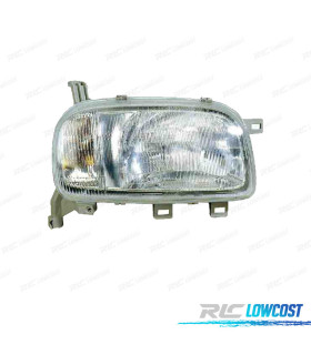 FANALE DESTRO CON REGOLAZIONE MANUALE ED ELETTRICA PER NISSAN MICRA K11 92-98