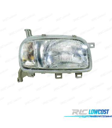 FANALE DESTRO CON REGOLAZIONE MANUALE ED ELETTRICA PER NISSAN MICRA K11 92-98