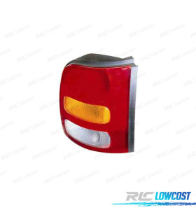 FANALE DESTRO PER NISSAN MICRA K11 98-00