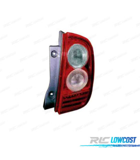 FANALE DESTRO PER NISSAN MICRA K12 03-11