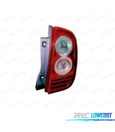 FANALE DESTRO PER NISSAN MICRA K12 03-11