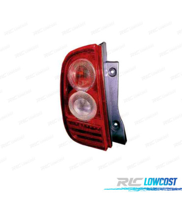 FANALE SINISTRO PER NISSAN MICRA K12 03-11