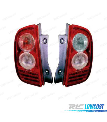 FANALI PER NISSAN MICRA K12 03-11