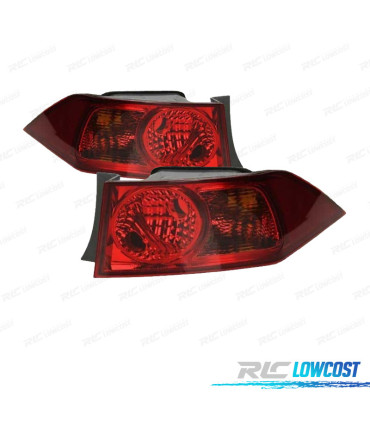 FANALI PER HONDA ACCORD VIII BERLINA 03-06