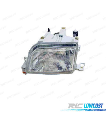 FANALE SINISTRO PER RENAULT CLIO I 90-96 MAN.