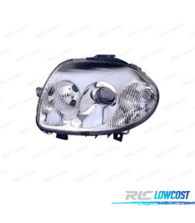 FANALE SINISTRO PER RENAULT CLIO II 98-01 RS
