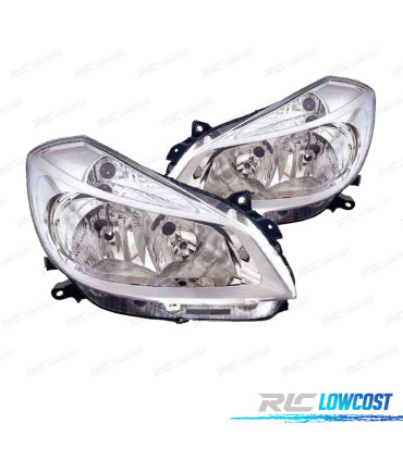 FARI PER RENAULT CLIO III 05-09