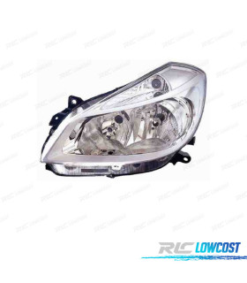 FANALE SINISTRO PER RENAULT CLIO III 05-09