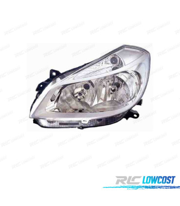 FANALE SINISTRO PER RENAULT CLIO III 05-09