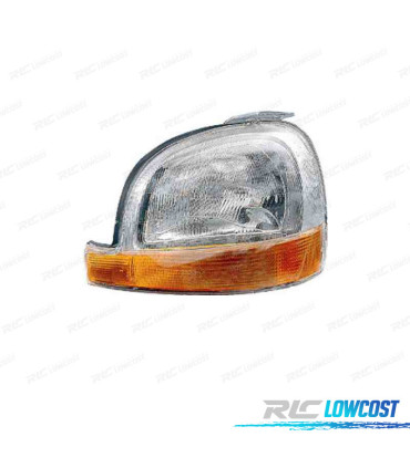 FANALE SINISTRO PER RENAULT KANGOO I 97-03