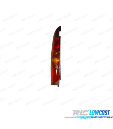 FANALE SINISTRO PER RENAULT KANGOO I 2P 97-03