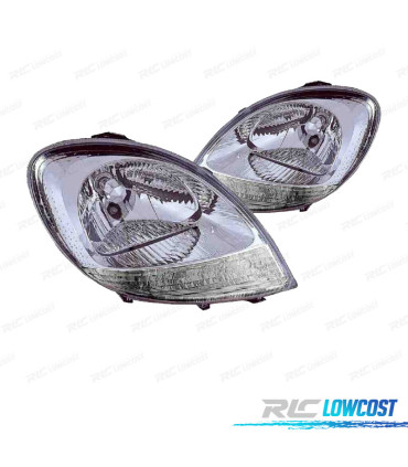 FARI PER RENAULT KANGOO II 03-08 KUBISTAR 04-