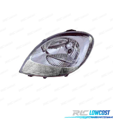 FANALE SINISTRO PER RENAULT KANGOO II 03-08 KUBISTAR 04-