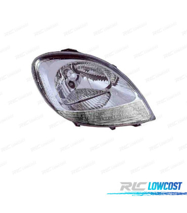 FANALE DESTRO PER RENAULT KANGOO II 03-08 KUBISTAR 04-