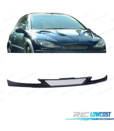 GRIGLIA PER PEUGEOT 206 98-09 NERA