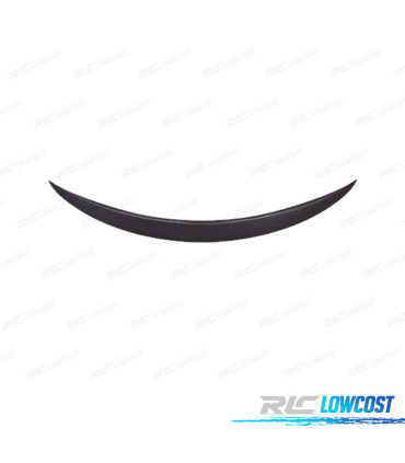 SPOILER ALARE MERCEDES CLASSE GLC X253 COUPE 15-18 LOOK GLC63 ABS