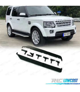 PEDANE PEDANE LAND ROVER DISCOVERY III E IV 3 E 5 PORTE 04-18