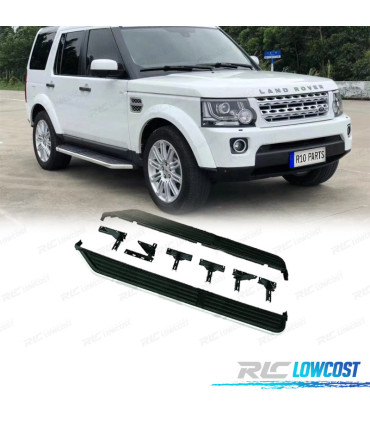 PEDANE PEDANE LAND ROVER DISCOVERY III E IV 3 E 5 PORTE 04-18