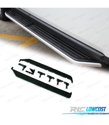 PEDANE PEDANE LAND ROVER DISCOVERY III E IV 3 E 5 PORTE 04-18