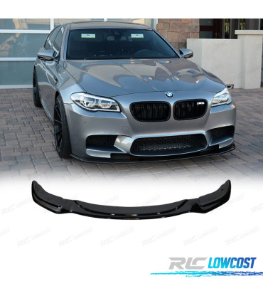 SPOILER LIP BMW F10 10-12 LOOK M5