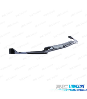 SPOILER LIP MERCEDES CLASSE C W205 AMG 14-17 LOOK C63