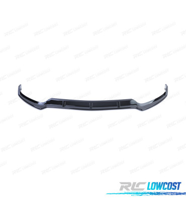 SPOILER LIP MERCEDES CLASSE C W205 AMG 14-17 LOOK C63