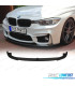 SPOILER LIP BMW F30 F31 F32 F33 F36 LOOK M4