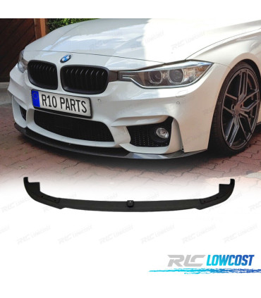 SPOILER LIP BMW F30 F31 F32 F33 F36 11-17 LOOK M4