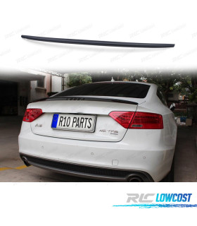SPOILER ALARE PER AUDI A5 SPORTBACK 07-16 LOOK S5 RS5