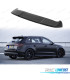 SPOILER AUDI A3 SPORTBACK 13-18 NERO LUCIDO