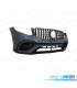 PARAURTI ANTERIORE MERCEDES GLC SUV X253 15-19 LOOK AMG PDC