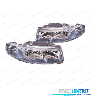 FARI PER SEAT LEON 99-05 TOLEDO II 99-04
