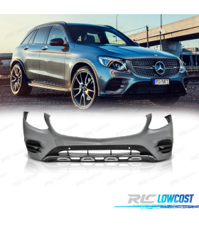 PARAURTI ANTERIORE MERCEDES GLC X253 15-