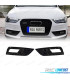GRIGLIE PER AUDI A4 B8.5 12- LOOK RS4 NERO