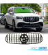 GRIGLIA MERCEDES CLASSE GLS X167 20- LOOK GT SILVER