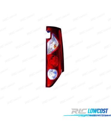 FANALE DESTRO PER RENAULT KANGOO III 2P 08-
