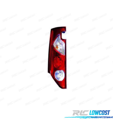 FANALE SINISTRO PER RENAULT KANGOO III 2P 08-