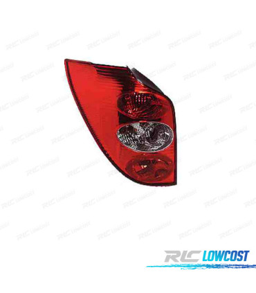 FANALE SINISTRO PER RENAULT LAGUNA II STATION WAGON 01-07