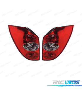 FANALI PER RENAULT LAGUNA II STATION WAGON 01-07