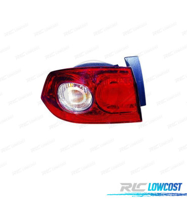 FANALE SINISTRO PER RENAULT LAGUNA II 5P 05-07