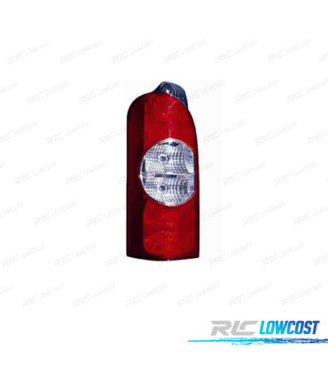 FANALE SINISTRO PER RENAULT MASTER 03-10