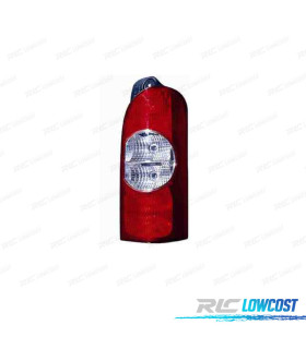 FANALE DESTRO PER RENAULT MASTER 03-10